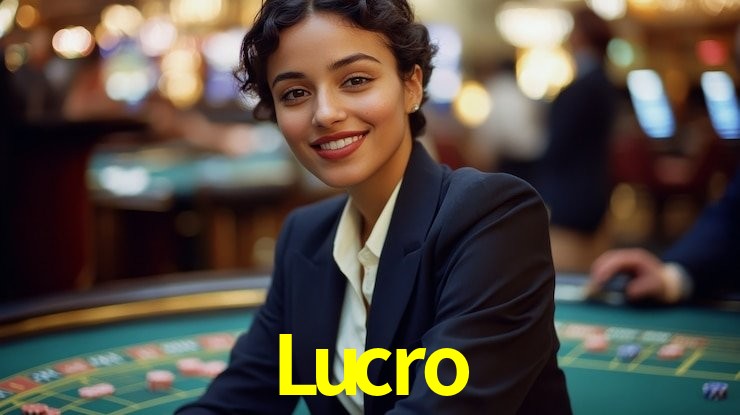 Lucro mobile gaming