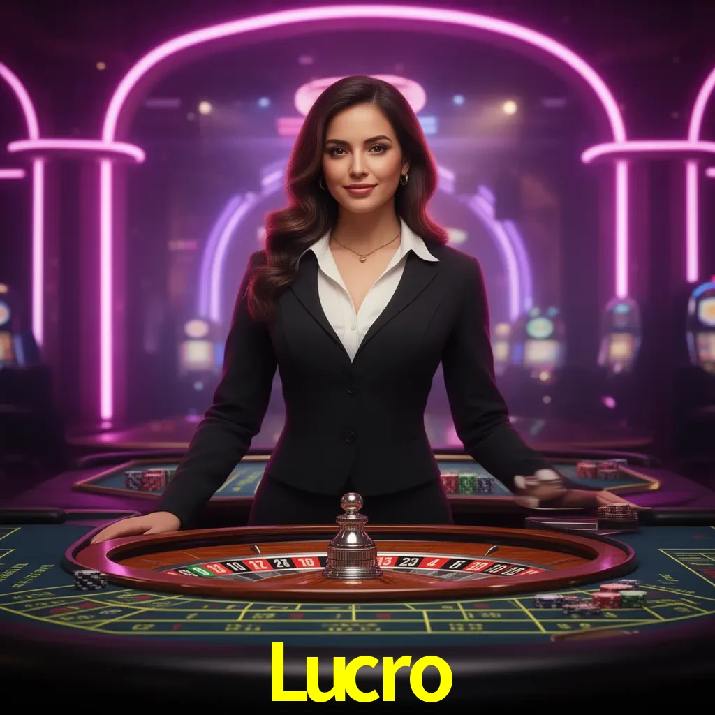 Lucro Ingresa para explorar el lobby de Lucro y disfruta de nuestras mesas en vivo y tragamonedas en todo momento
