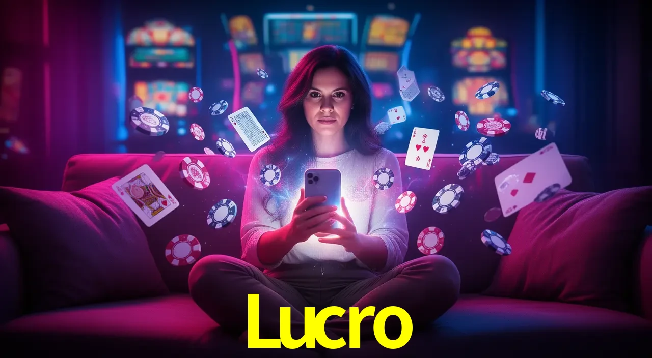 Lucro Ruleta Automática en Lucro: fluidez y sencillez en cada giro