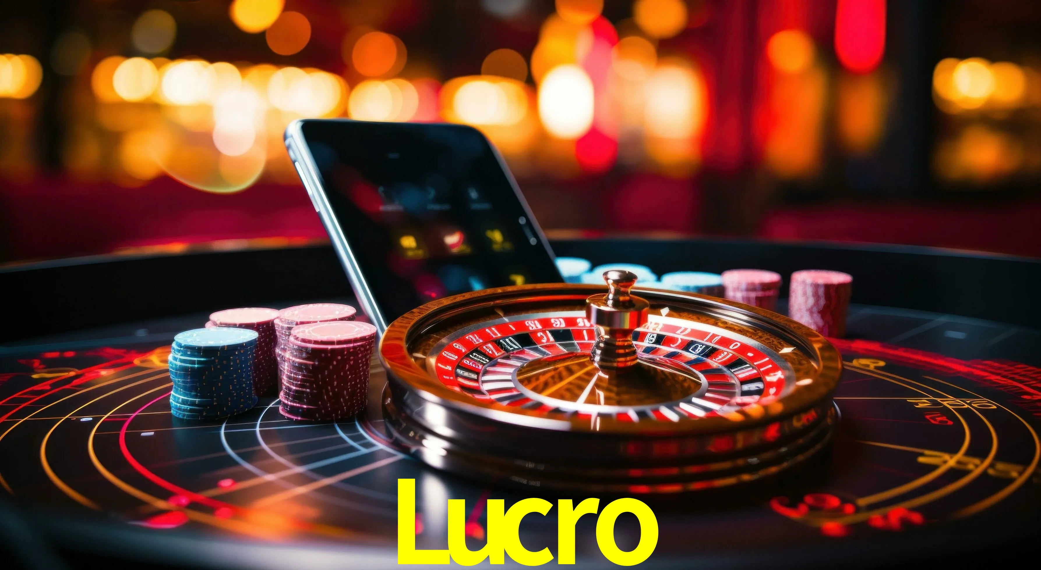 Lucro Casino en Vivo